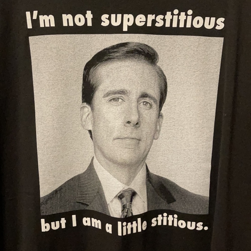 The Office Michael Scott T-Shirt